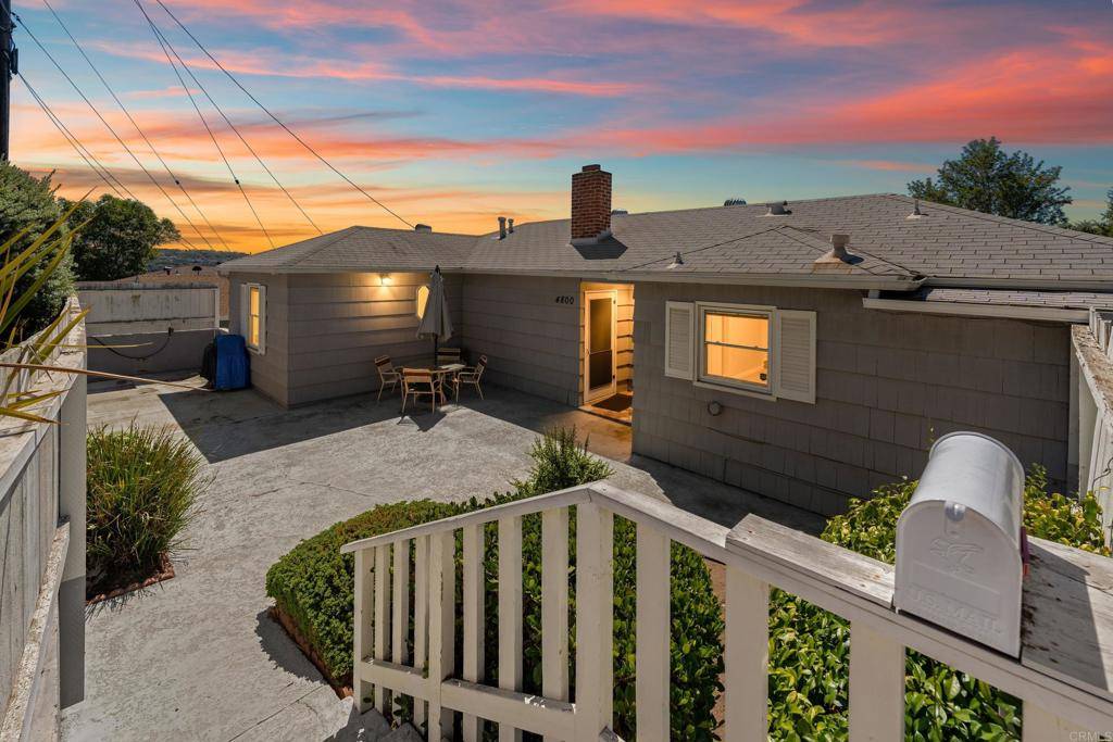 La Mesa, CA 91942,4800 Lee AVE