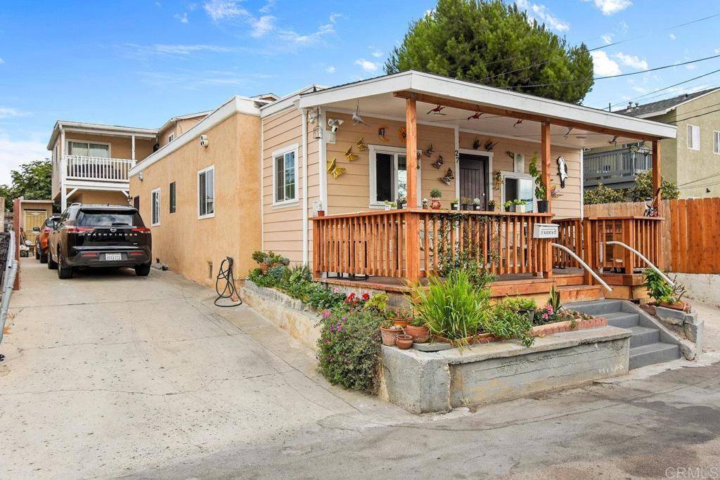 San Diego, CA 91950,23 27 Alberta CT