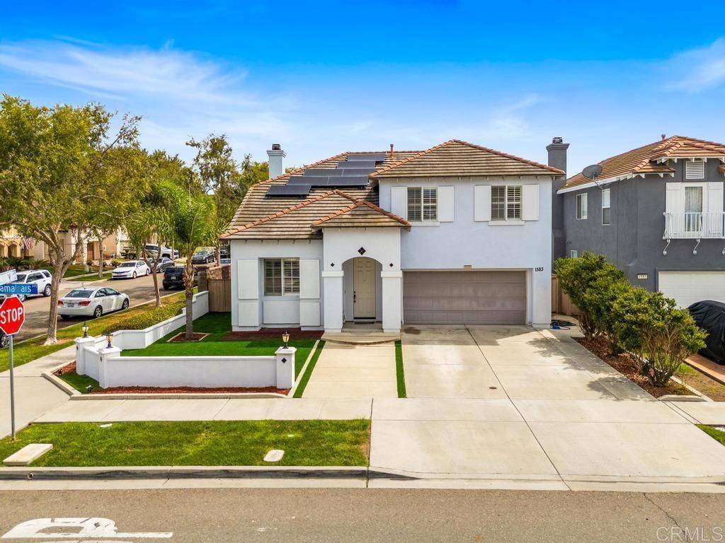 Chula Vista, CA 91913,1583 Mount Tamalpais Avenue