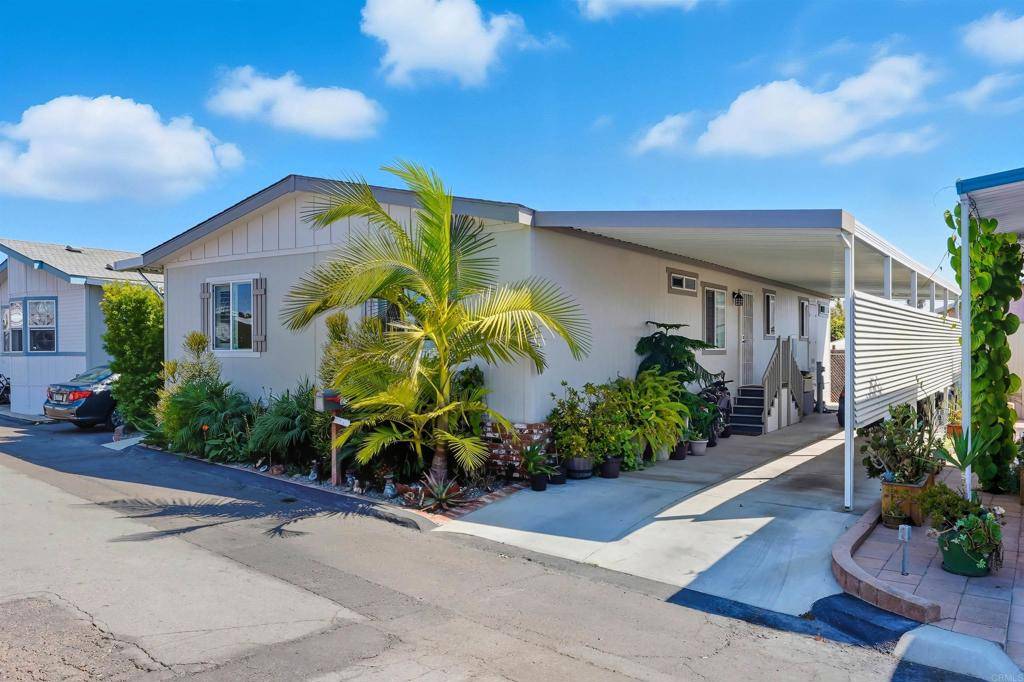 Chula Vista, CA 91911,275 Orange AVE #Spc 25