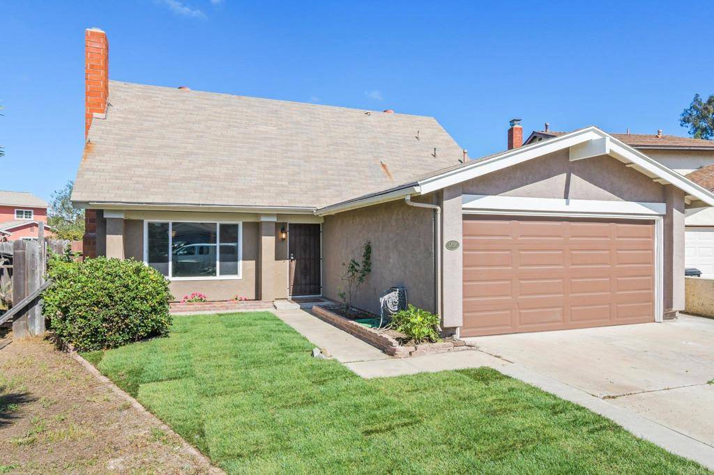 San Ysidro, CA 92173,1756 Via del Tanido