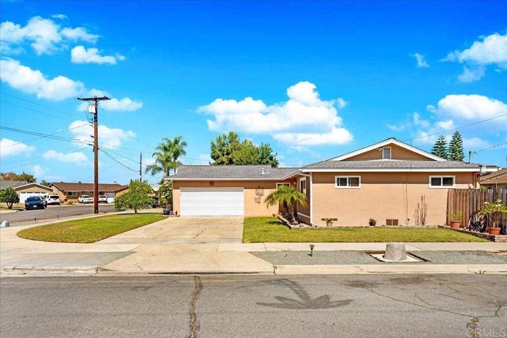 El Cajon, CA 92019,647 Bison CT