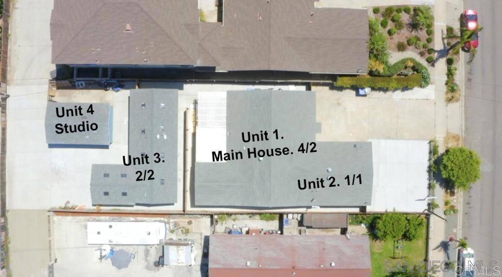 Imperial Beach, CA 91932,943 Georgia ST