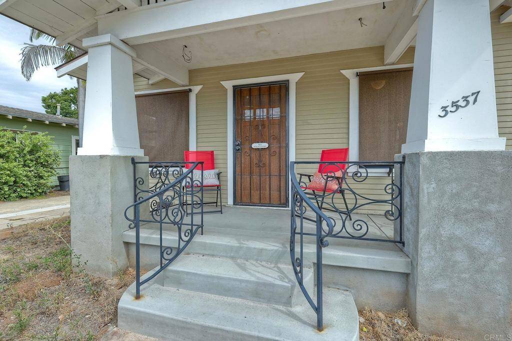 San Diego, CA 92104,3537 Louisiana ST