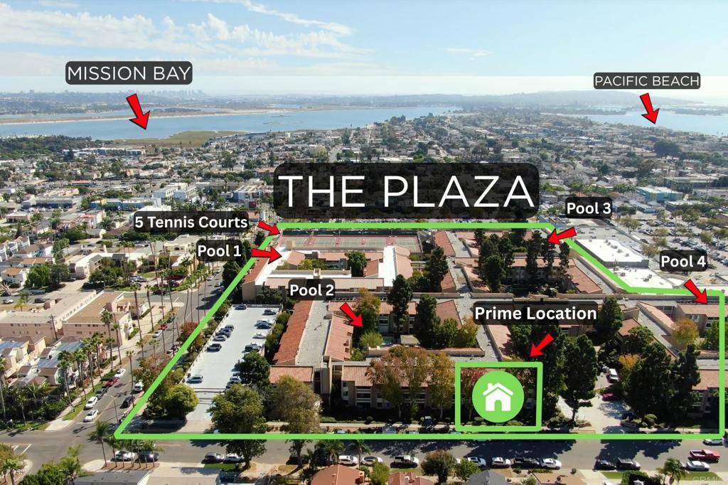 San Diego, CA 92109,1885 Diamond ST #329