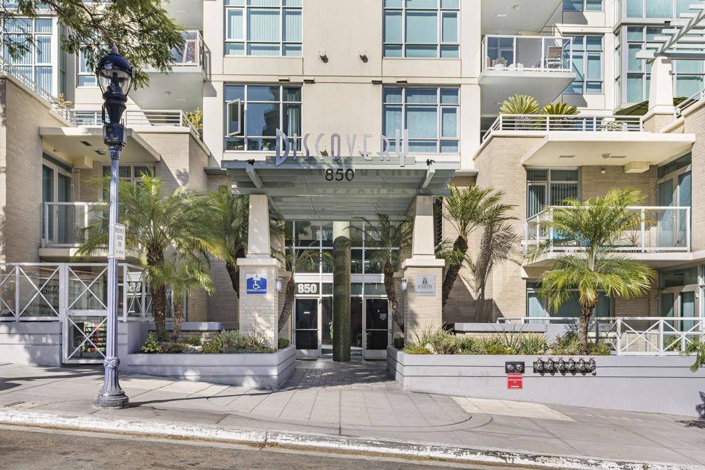 San Diego, CA 92101,850 Beech ST #1901