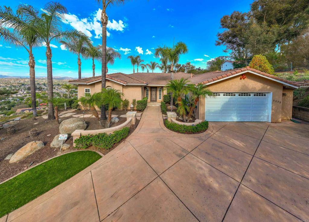 El Cajon, CA 92019,1173 San Lori LN