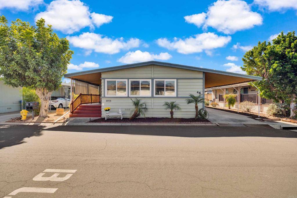 Santee, CA 92071,9255 N Magnolia Ave #Spc 46