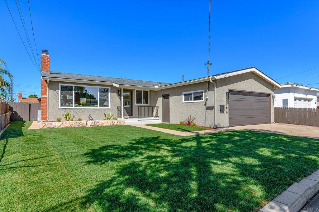 San Diego, CA 92111,3996 Hatton St