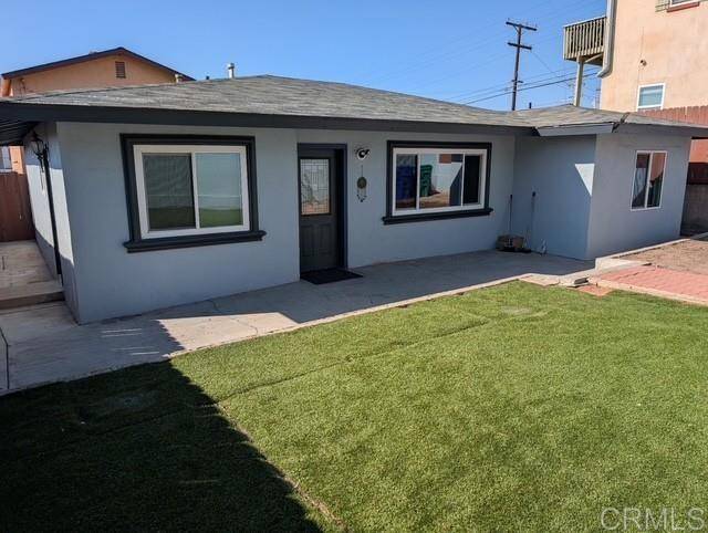 San Ysidro, CA 92173,157 W PARK #A