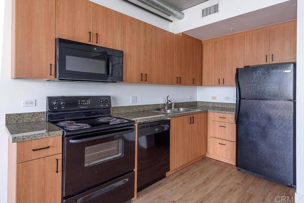 San Diego, CA 92101,1080 Park Blvd #905