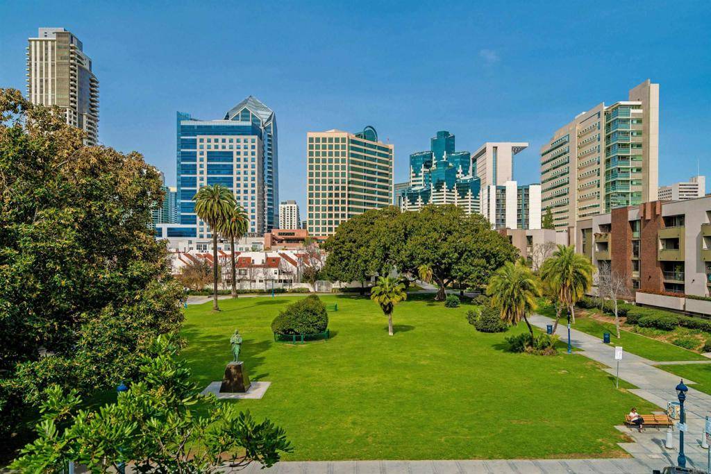 San Diego, CA 92101,701 Kettner BLVD #201