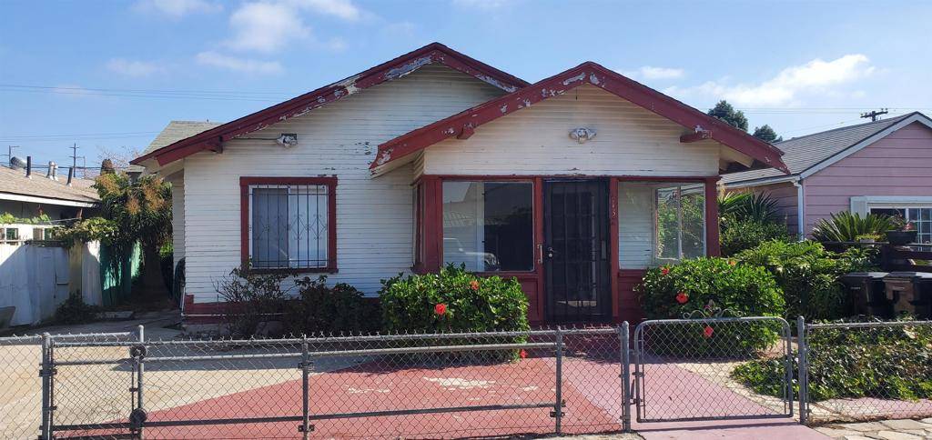 San Diego, CA 92113,2132 36 Irving AVE