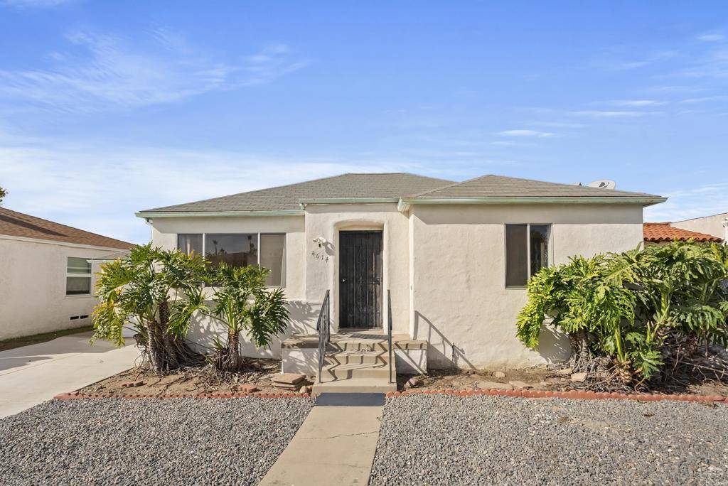 San Diego, CA 92115,4614 Winona AVE