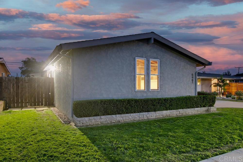 San Diego, CA 92120,5461 Brunswick AVE