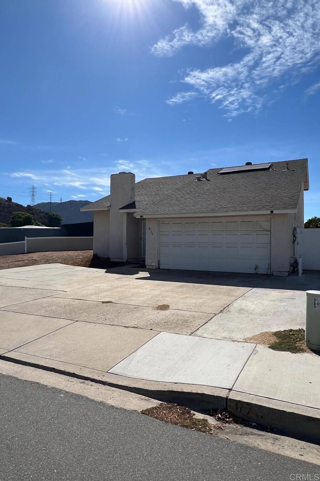 El Cajon, CA 92021,8734 Cordial RD