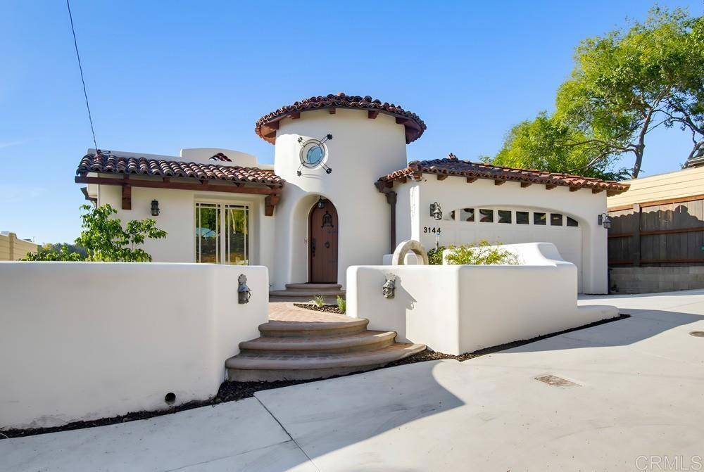San Diego, CA 92103,3144 Dove ST