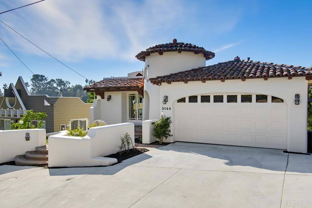 San Diego, CA 92103,3144 Dove ST