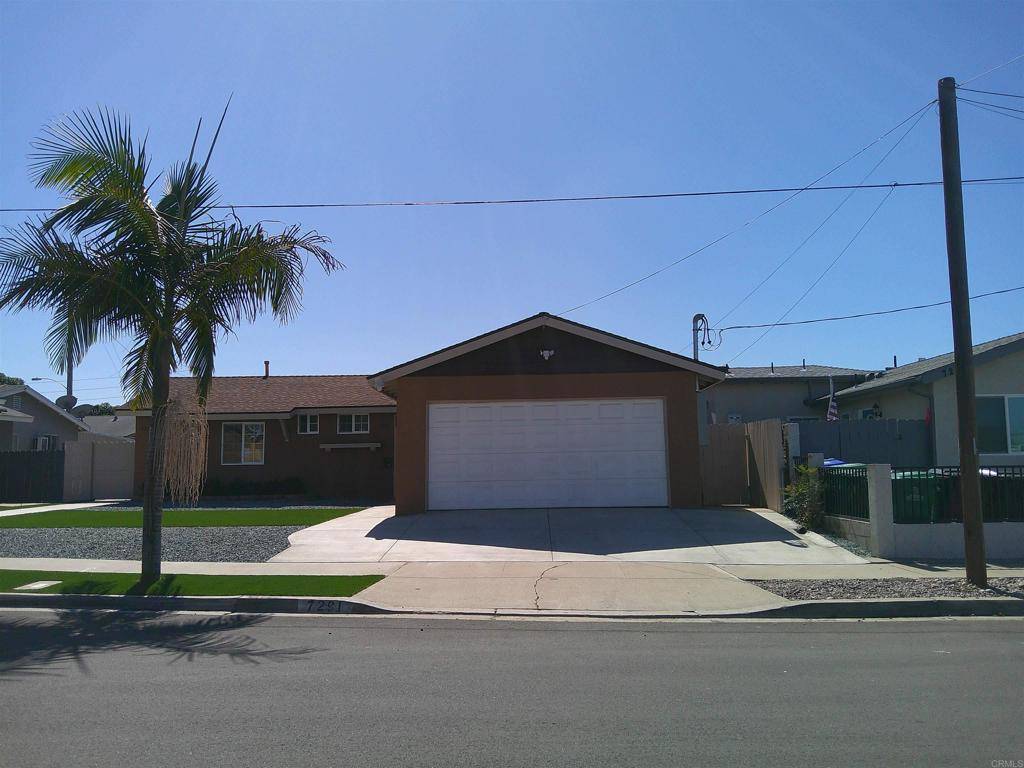 San Diego, CA 92114,7291 Gatewood LN