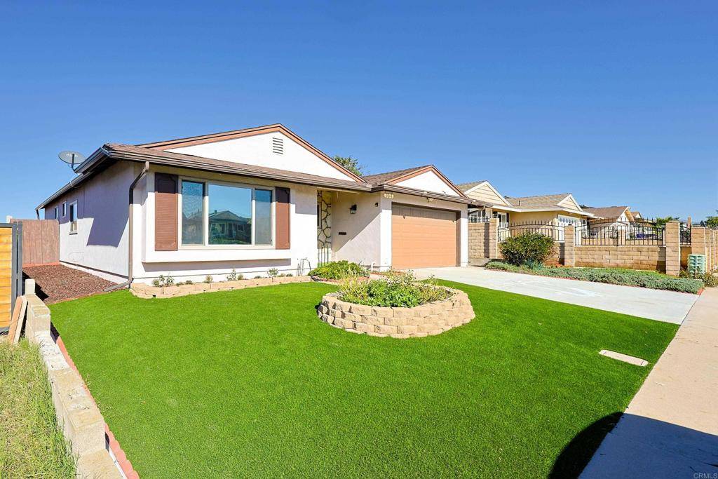 San Diego, CA 92154,4014 Coldwell LN