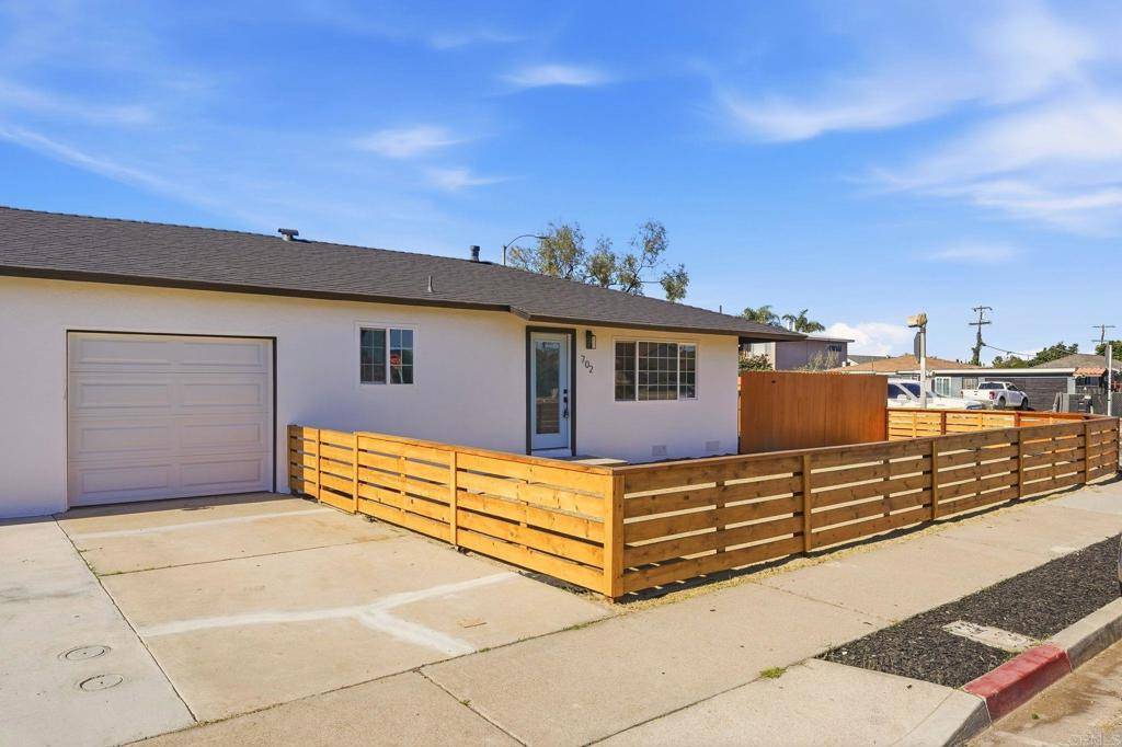 Chula Vista, CA 91910,702 4 Oaklawn AVE