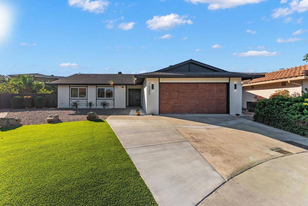 San Diego, CA 92128,16602 San Salvador CT