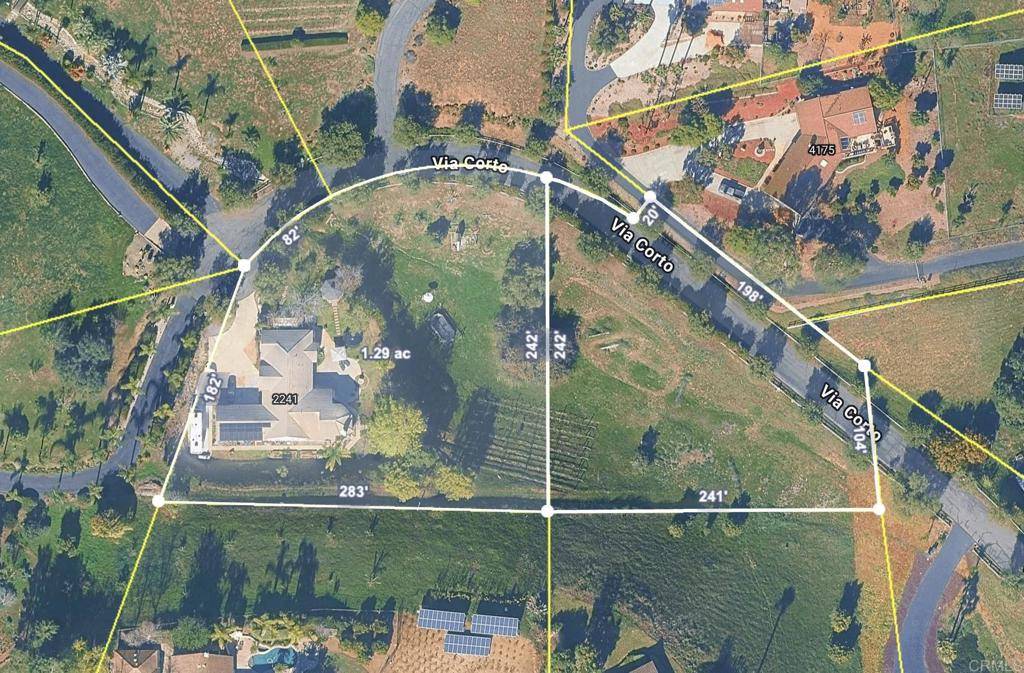 Fallbrook, CA 92028,2241 Via Corto