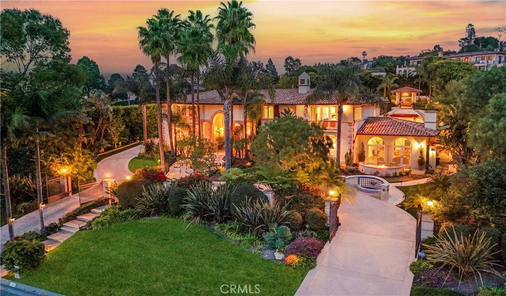 Palos Verdes Estates, CA 90274,1502 Paseo La Cresta