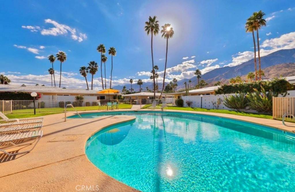 Palm Springs, CA 92264,2220 S Calle Palo Fierro #23
