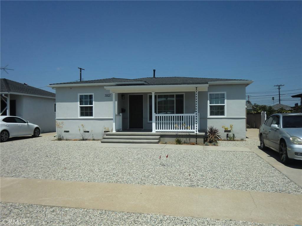 Gardena, CA 90249,1907 W 154th PL