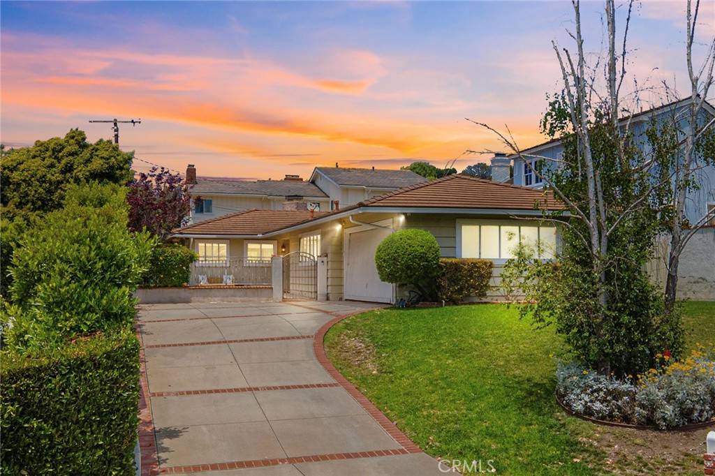 Palos Verdes Estates, CA 90274,1709 Espinosa CIR