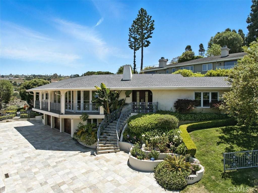 Rancho Palos Verdes, CA 90275,6883 Crest RD