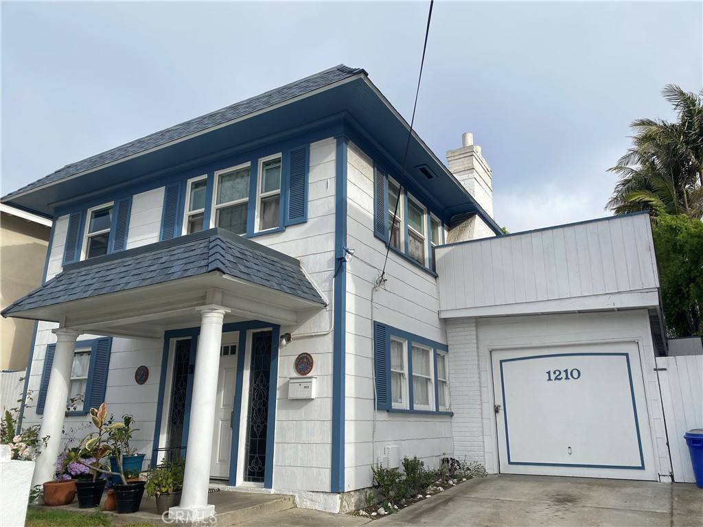 Hermosa Beach, CA 90254,1210 7th PL