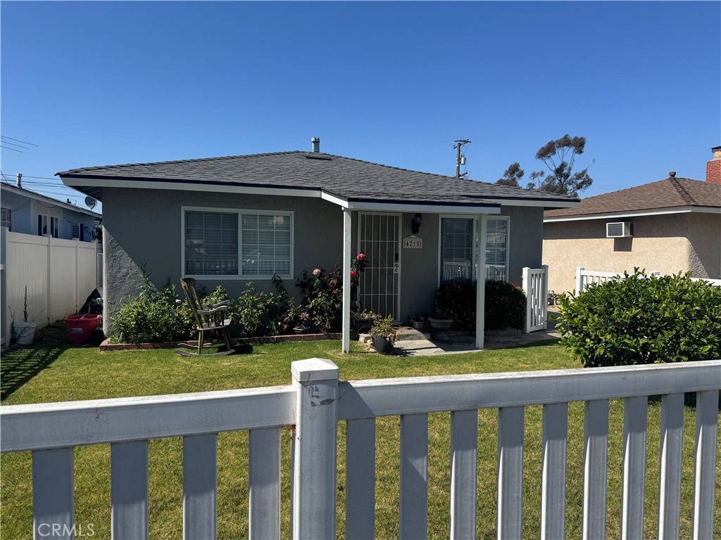 Lawndale, CA 90260,4213 W 166th ST