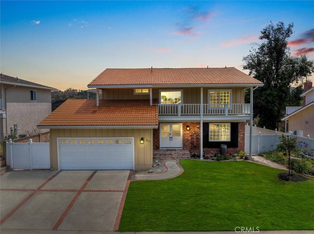 Thousand Oaks, CA 91360,2619 Velarde DR