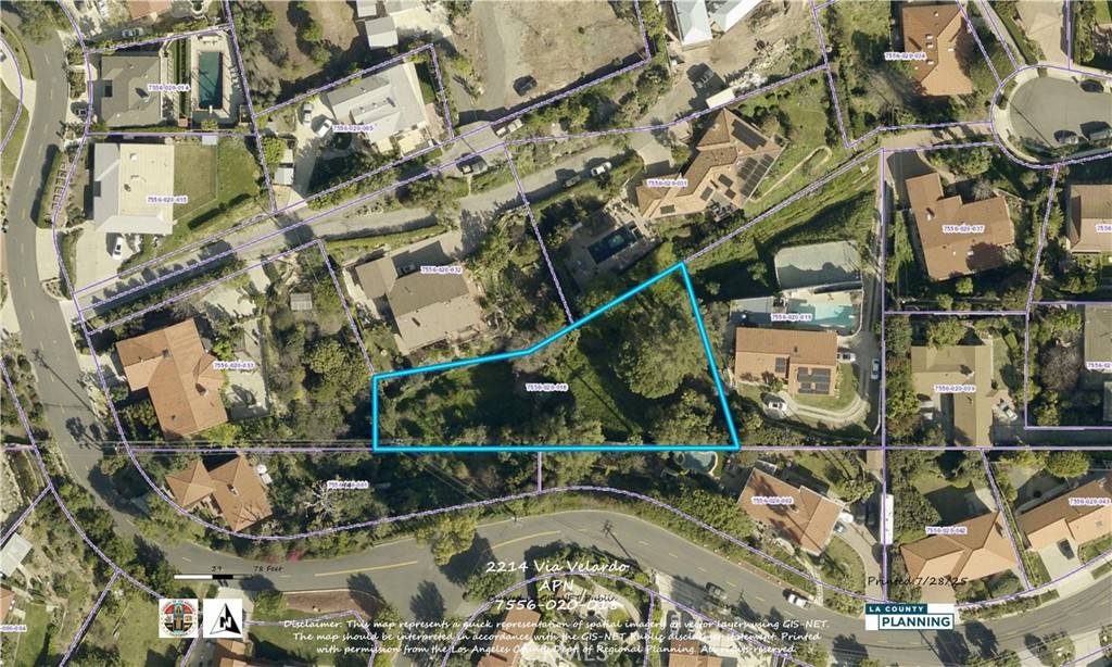 Rancho Palos Verdes, CA 90275,2214 Via Velardo