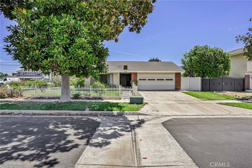Anaheim, CA 92806,170 S Barbara WAY