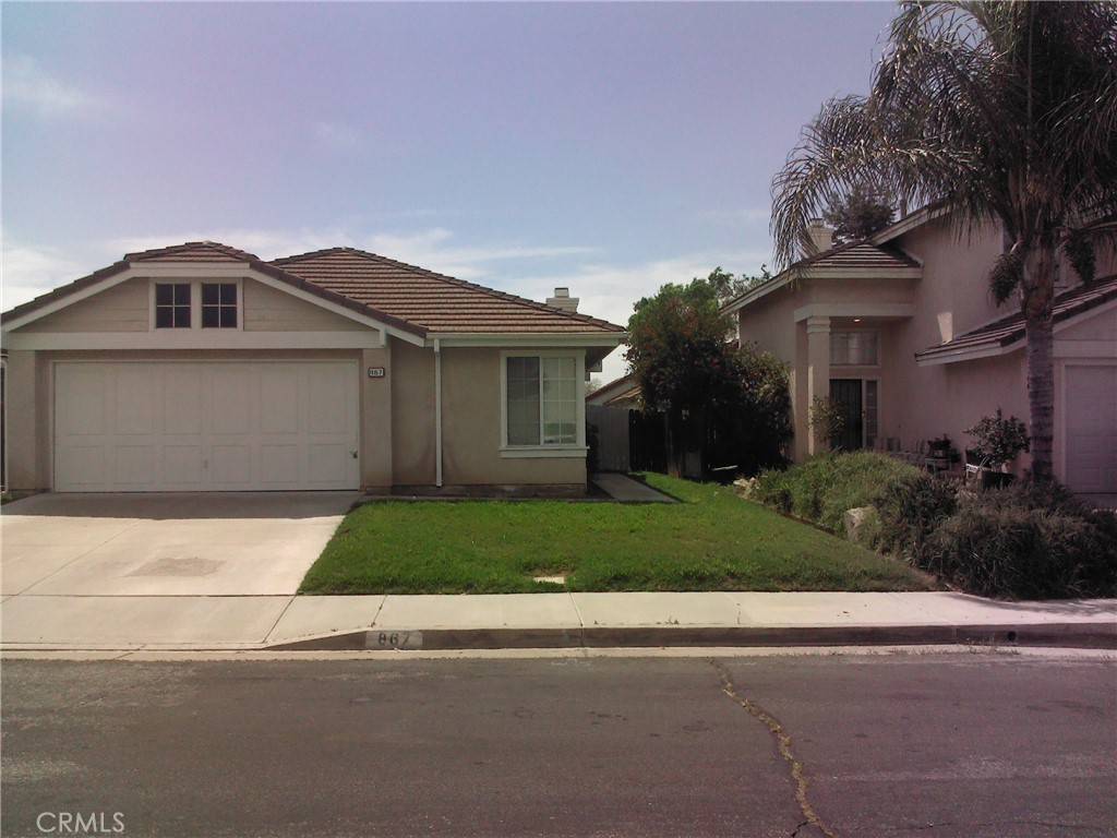 Hemet, CA 92545,867 Sweetpea ST