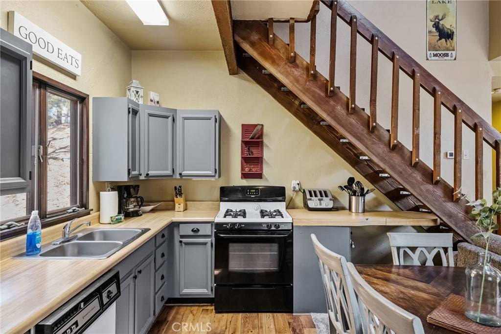 Big Bear, CA 92314,689 Butte AVE