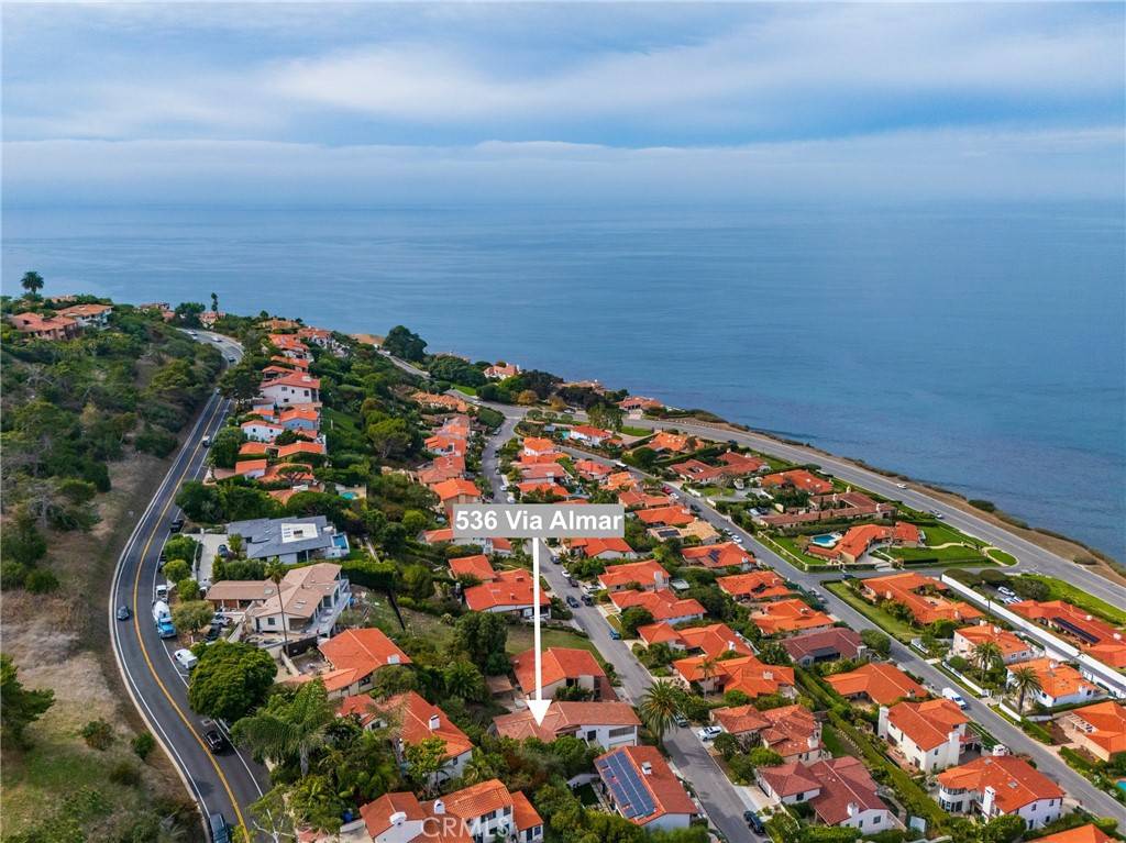 Palos Verdes Estates, CA 90274,536 Via Almar