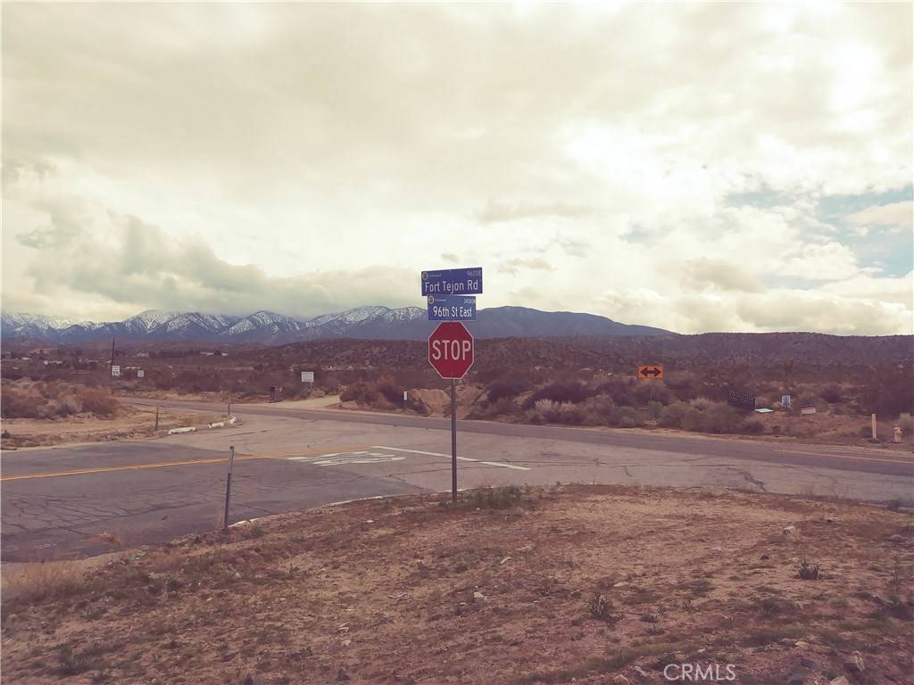 Littlerock, CA 93550,0 Vac/Cor 96th