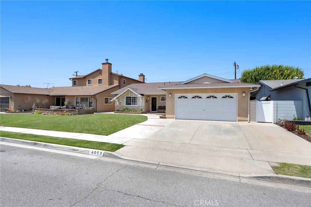 Buena Park, CA 90620,8053 Teakwood CIR