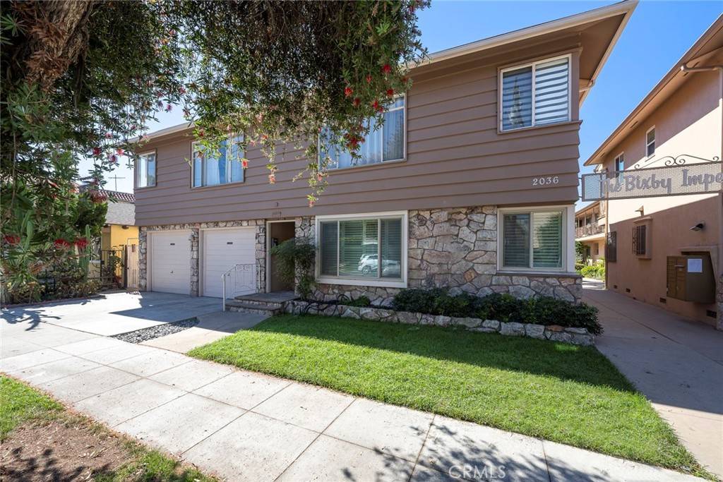Long Beach, CA 90814,2036 E 3rd ST #6