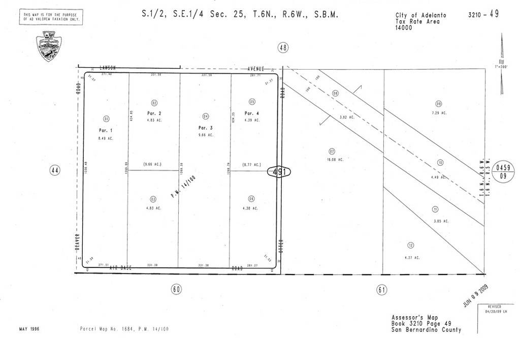 Adelanto, CA 92301,888 Koala RD