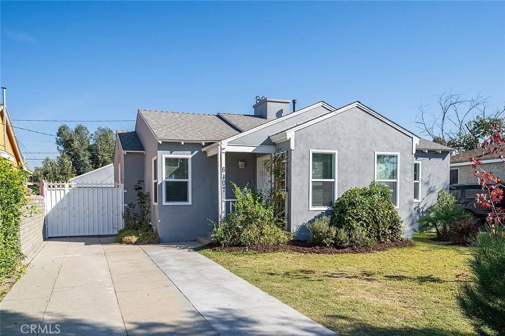 South Gate, CA 90280,6107 Nevada AVE