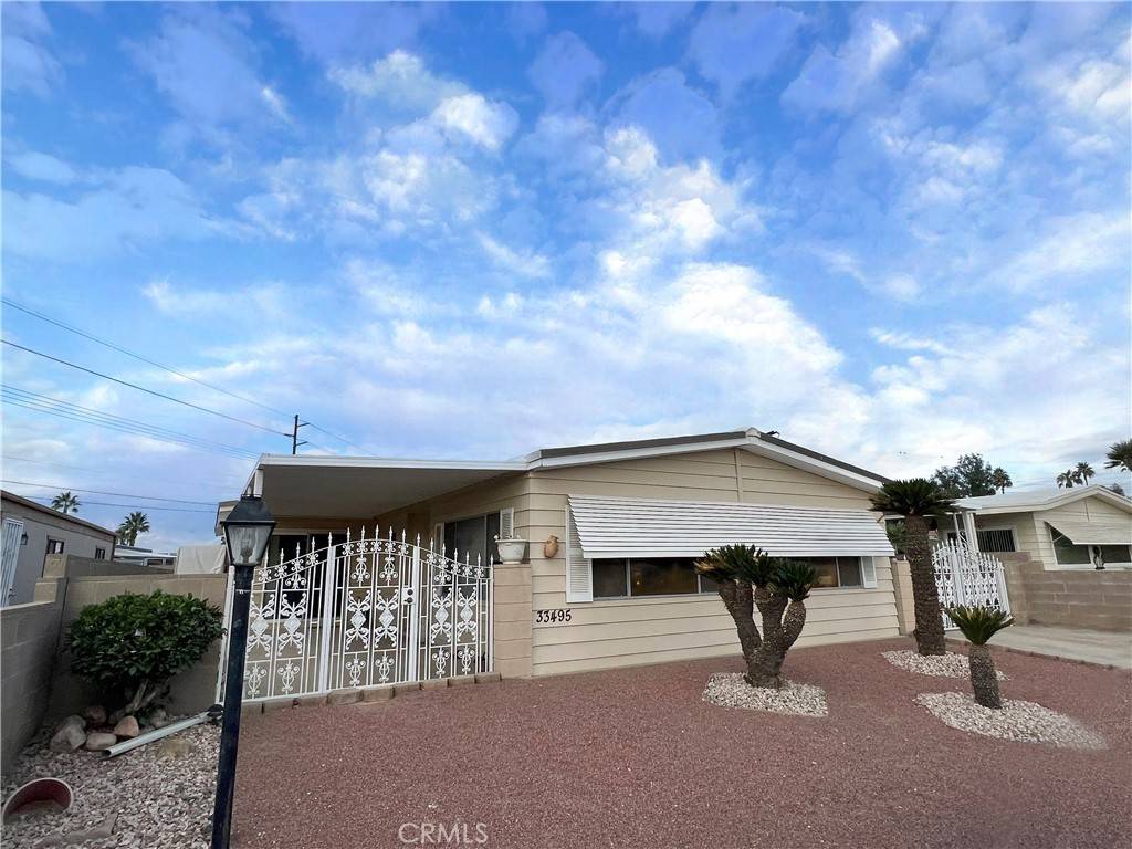 Thousand Palms, CA 92276,33495 Barcelona DR