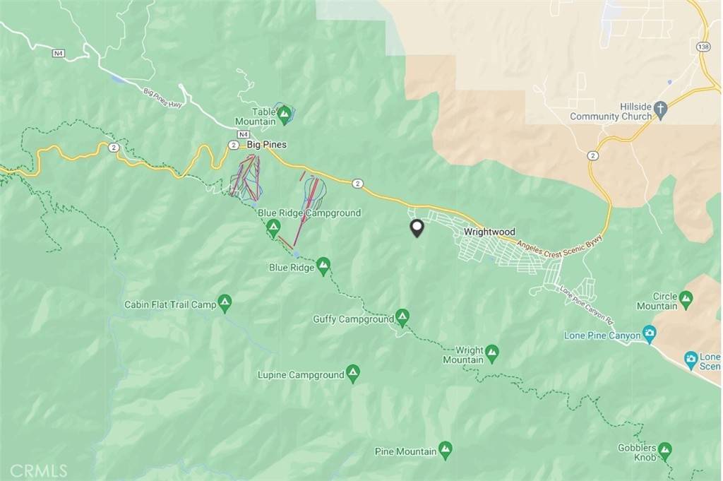 Wrightwood, CA 92397,0 Lark