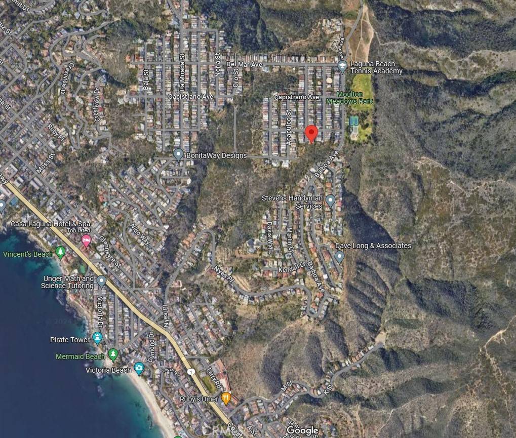 Laguna Beach, CA 92651,0 Santa Ana ST