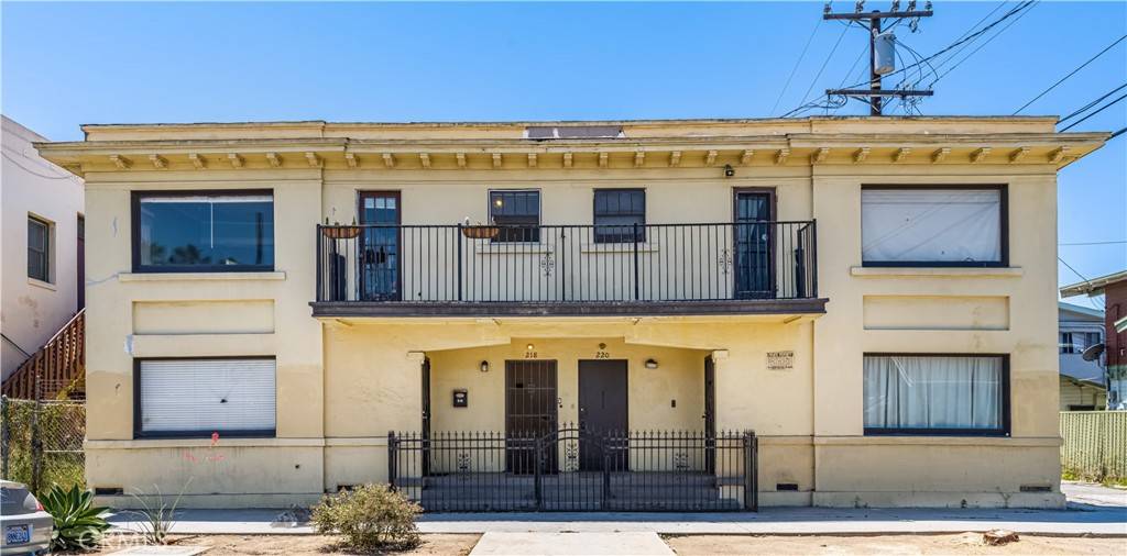 Long Beach, CA 90813,218 W 9th ST