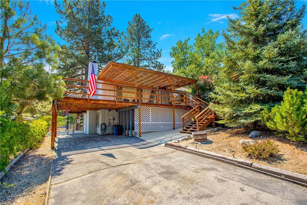 Wrightwood, CA 92397,5429 Desert View DR